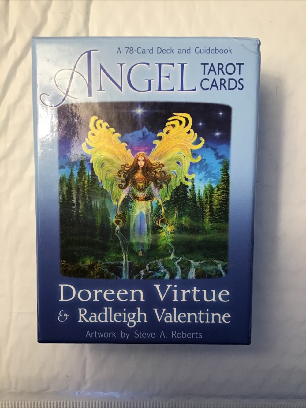 Angel Tarot Cards